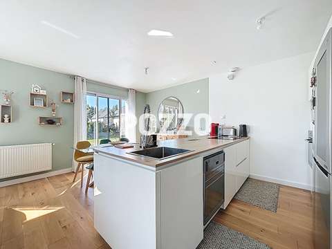 Vente maison 4 pièces Blonville-sur-Mer 14