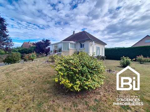 Vente maison 4 pièces Blonville-sur-Mer 14