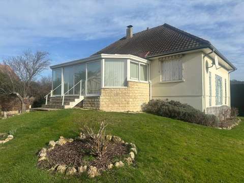 Vente maison 4 pièces Blonville-sur-Mer 14