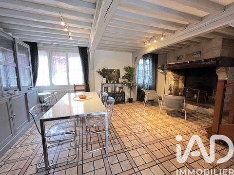 Vente maison 5 pièces Blonville-sur-Mer 14