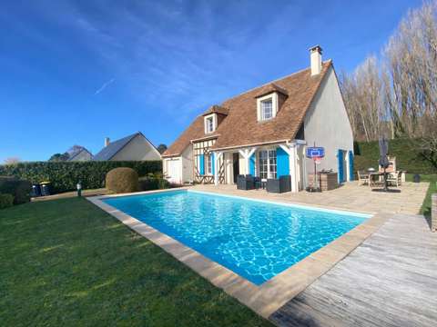 Vente maison 7 pièces Blonville-sur-Mer 14