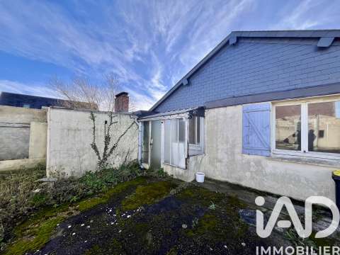 Vente maison 1 pièce Blonville-sur-Mer 14