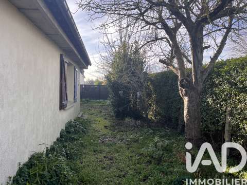 Vente maison 1 pièce