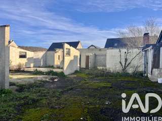 Vente maison 1 pièce