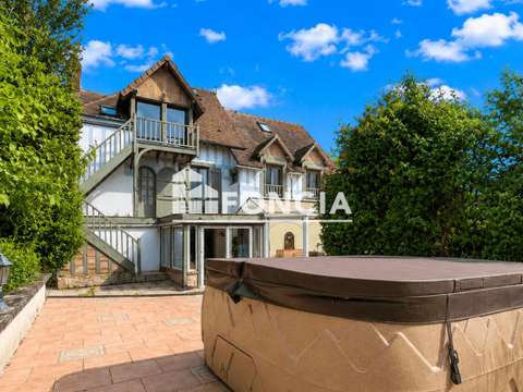 Vente maison 7 pièces Blonville-sur-Mer 14