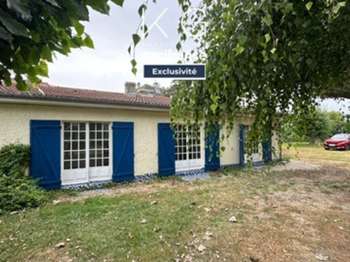Vente Maison 4 chambresBlonville-sur-Mer