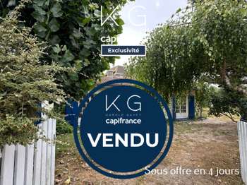 Vente Maison 4 chambresBlonville-sur-Mer