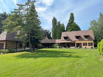 Vente Maison 6 chambresBlonville-sur-Mer