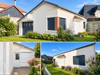 Vente Maison 2 chambresBlonville-sur-Mer
