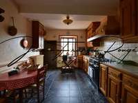 Vente maison 9 pièces