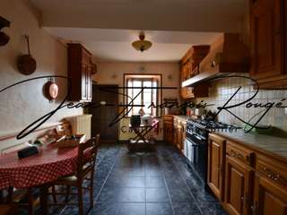 Vente maison 9 pièces