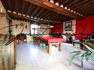 Vente maison 9 pièces