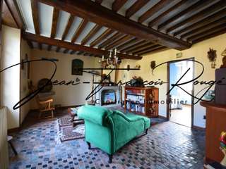 Vente maison 9 pièces