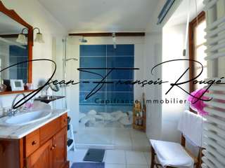 Vente maison 9 pièces