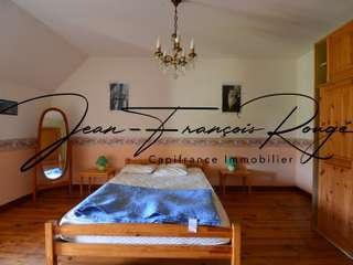 Vente maison 9 pièces