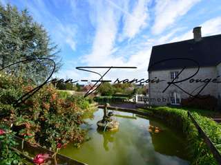 Vente maison 9 pièces