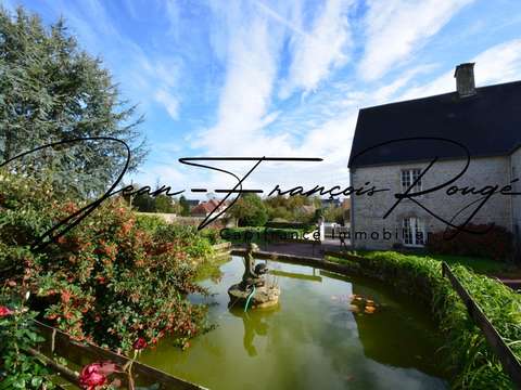 Vente maison 9 pièces