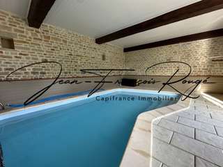 Vente maison 9 pièces