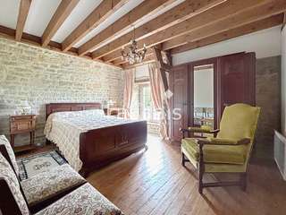 Vente maison 8 pièces