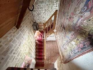 Vente maison 8 pièces