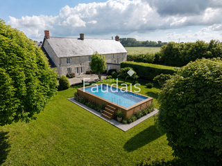 Vente maison 8 pièces