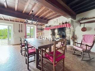 Vente maison 8 pièces