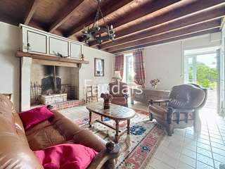 Vente maison 8 pièces