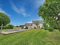Vente maison 8 pièces
