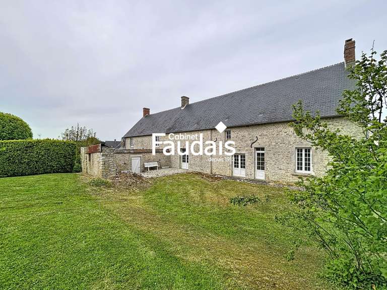 Vente maison 8 pièces