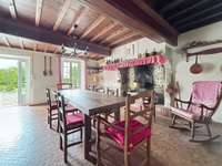 Vente maison 8 pièces