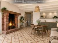 Vente maison 5 pièces Vente maison 5 pièces