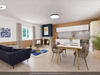 Vente maison 4 pièces Vente maison 4 pièces