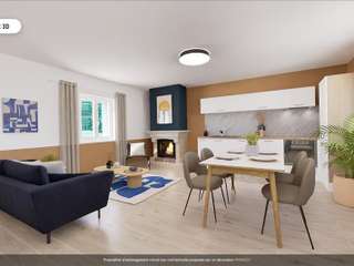 Vente maison 4 pièces Vente maison 4 pièces