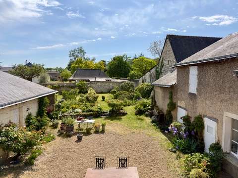 Vente maison 5 pièces Blou 49
