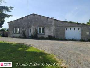Vente Maison 3 chambresBlou