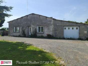 Vente maison 5 pièces Blou 49