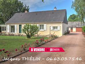Vente Maison 3 chambresBlou