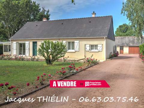 Vente maison 4 pièces Blou 49