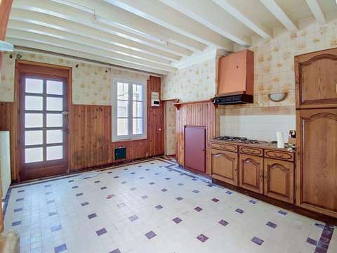 Vente maison 6 pièces Vente maison 6 pièces