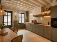 Vente maison 6 pièces