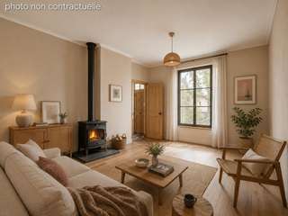 Vente maison 6 pièces Vente maison 6 pièces