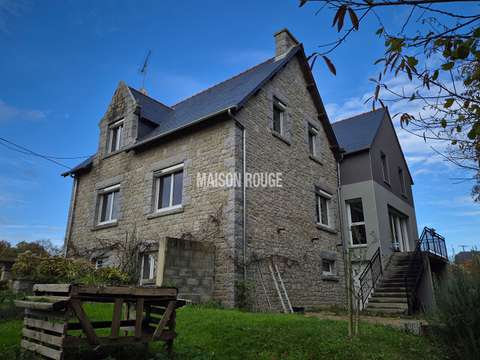 Vente maison 10 pièces Bobital 22