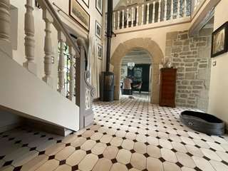 Vente maison 9 pièces