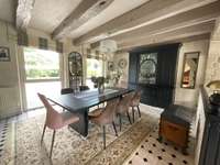 Vente maison 9 pièces
