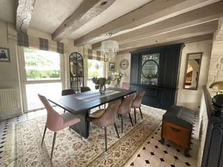 Vente maison 9 pièces