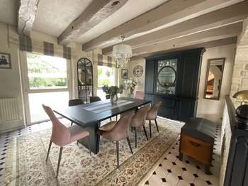 Vente maison 9 pièces