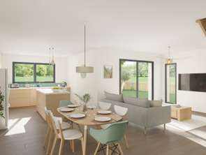 Vente Maison 4 chambresBobital