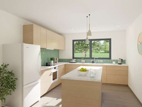 Vente maison