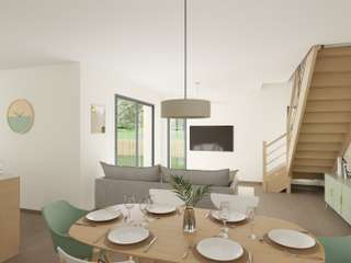 Vente maison