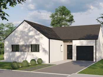 Vente maison 4 pièces Bobital 22